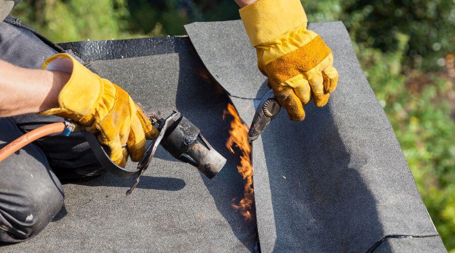 Professional metal roof installation in La Jara, CO